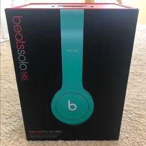 Beats by Dr Dre Solo HD